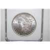 Image 1 : 1885 Silver Morgan $1; NGC Graded MS63; EST. $60-80