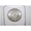 Image 2 : 1885 Silver Morgan $1; NGC Graded MS63; EST. $60-80