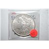 Image 1 : 1890 Silver Morgan $1; EST. $30-40
