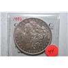 Image 1 : 1882-O Silver Morgan $1; EST. $30-40
