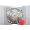 Image 1 : 1886 Silver Morgan $1; EST. $30-40