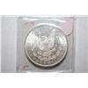 Image 2 : 1886 Silver Morgan $1; EST. $30-40
