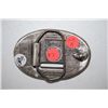 Image 2 : Drop Coin Here Belt Buckle; EST. $10-25