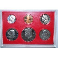 1981-S US Mint Proof Set; EST. $5-10