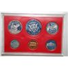 Image 2 : 1981-S US Mint Proof Set; EST. $5-10