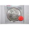 Image 1 : 1898 Silver Morgan $1; EST. $30-40