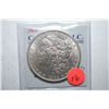 Image 1 : 1900 Silver Morgan $1; EST. $30-40