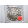 Image 1 : 1880-S Silver Morgan $1; EST. $30-40
