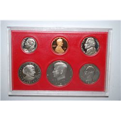 1981-S US Mint Proof Set; EST. $5-10