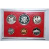 Image 2 : 1981-S US Mint Proof Set; EST. $5-10