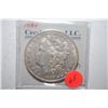 Image 1 : 1884 Silver Morgan $1; EST. $30-40