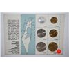 Image 2 : 1965 Coins Of Israel Proof-Like Foreign Coins; Israel Gov't Coins & Medals Corp.; EST. $3-5