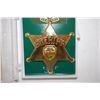 Image 1 : Fred Harvey Trading Co. Collectible Sheriff Badge; Grand Canyon Nat'l Park AZ.; EST. $5-10