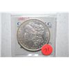 Image 1 : 1880-S Silver Morgan $1; EST. $30-40