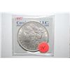 Image 1 : 1887 Silver Morgan $1; EST. $30-40