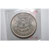 Image 2 : 1887 Silver Morgan $1; EST. $30-40