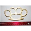 Image 1 : Brass Knuckles; EST. $30-60