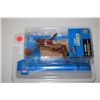 Image 2 : 2005 McFarlane Toys NBA LeBron James Cleveland Cavaliers 2nd Edition Figurine; EST. $10-20
