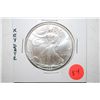 Image 1 : 1996 Silver Eagle $1; Key Date; EST. $45-60