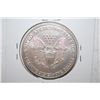 Image 2 : 2001 Silver Eagle $1; EST. $31-40