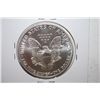 Image 2 : 1990 Silver Eagle $1; EST. $31-40