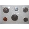 Image 2 : 1968 Canada Mint Coin Set; EST. $10-15