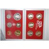 Image 2 : 2004-S US Mint Silver Proof Set With US State Quarter Silver Proof Set; EST. $40-60
