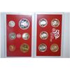 Image 2 : 2005-S US Mint Silver Proof Set With US State Quarter Silver Proof Set; EST. $40-60