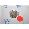 Image 1 : 1909-D Barber One Dime; G03 Better Date; EST. $8-15