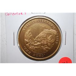 B.A.S.S. Bass Collector's Series Token "The Duel"; EST. $5-10