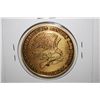 Image 2 : North American Hunting Club Big Game Collector's Series Token "Mule Deer"; EST. $3-5