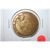 Image 1 : North American Hunting Club Big Game Collector's Series Token "Caribou"; EST. $3-5