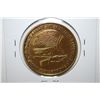 Image 2 : North American Hunting Club Big Game Collector's Series Token "Caribou"; EST. $3-5