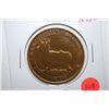 Image 1 : North American Hunting Club Big Game Collector's Series Token "Antelope"; EST. $3-5