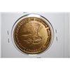 Image 2 : North American Hunting Club Big Game Collector's Series Token "Antelope"; EST. $3-5