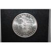 Image 1 : 1883-CC Silver Morgan $1; UNC; GSA; EST. $200-225