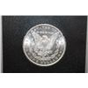 Image 2 : 1883-CC Silver Morgan $1; UNC; GSA; EST. $200-225