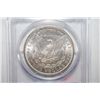 Image 2 : 1884-O Silver Morgan $1; PCGS Graded MS63; EST. $65-90