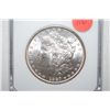 Image 1 : 1887 Silver Morgan $1; NGC Graded MS63; EST. $65-90