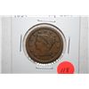 Image 1 : 1851 Large One Cent; EST. $15-25