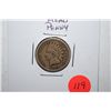 Image 1 : 1863 Indian Head One Cent; EST. $5-15