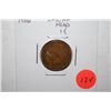 Image 1 : 1906 Indian Head One Cent; EST. $3-5
