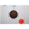 Image 1 : 1907 Indian Head One Cent; EST. $3-5