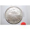 Image 1 : 2005 Silver Eagle $1; EST. $30-40