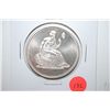 Image 1 : Silver Round "Seated Liberty"; .999 Silver 1 Oz.; EST. $30-40