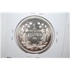 Image 2 : Silver Round "Seated Liberty"; .999 Silver 1 Oz.; EST. $30-40