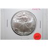 Image 1 : 2003 Silver Eagle $1; EST. $31-40