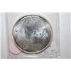 Image 2 : Silver Round "Buffalo Nickel"; 999 Fine Silver 1 Oz.; EST. $30-40