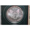 Image 2 : 1999 Silver Eagle $1; UNC; EST. $35-50