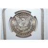Image 2 : 1879-S Silver Morgan $1; NGC Graded MS63; EST. $65-90